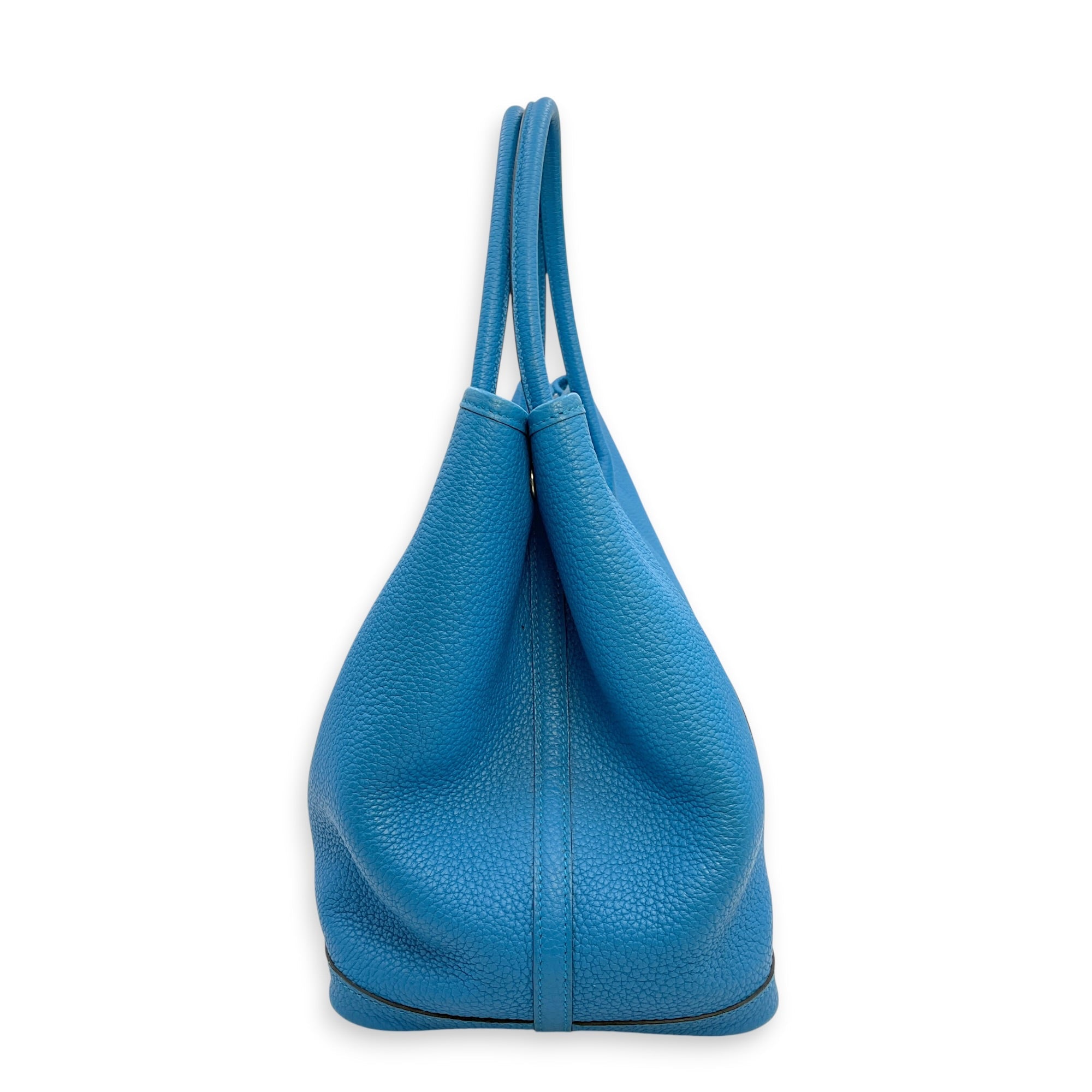 Garden Party  36 Blue Zanzibar in Negonda Palladium hardware CL2605-21565 4