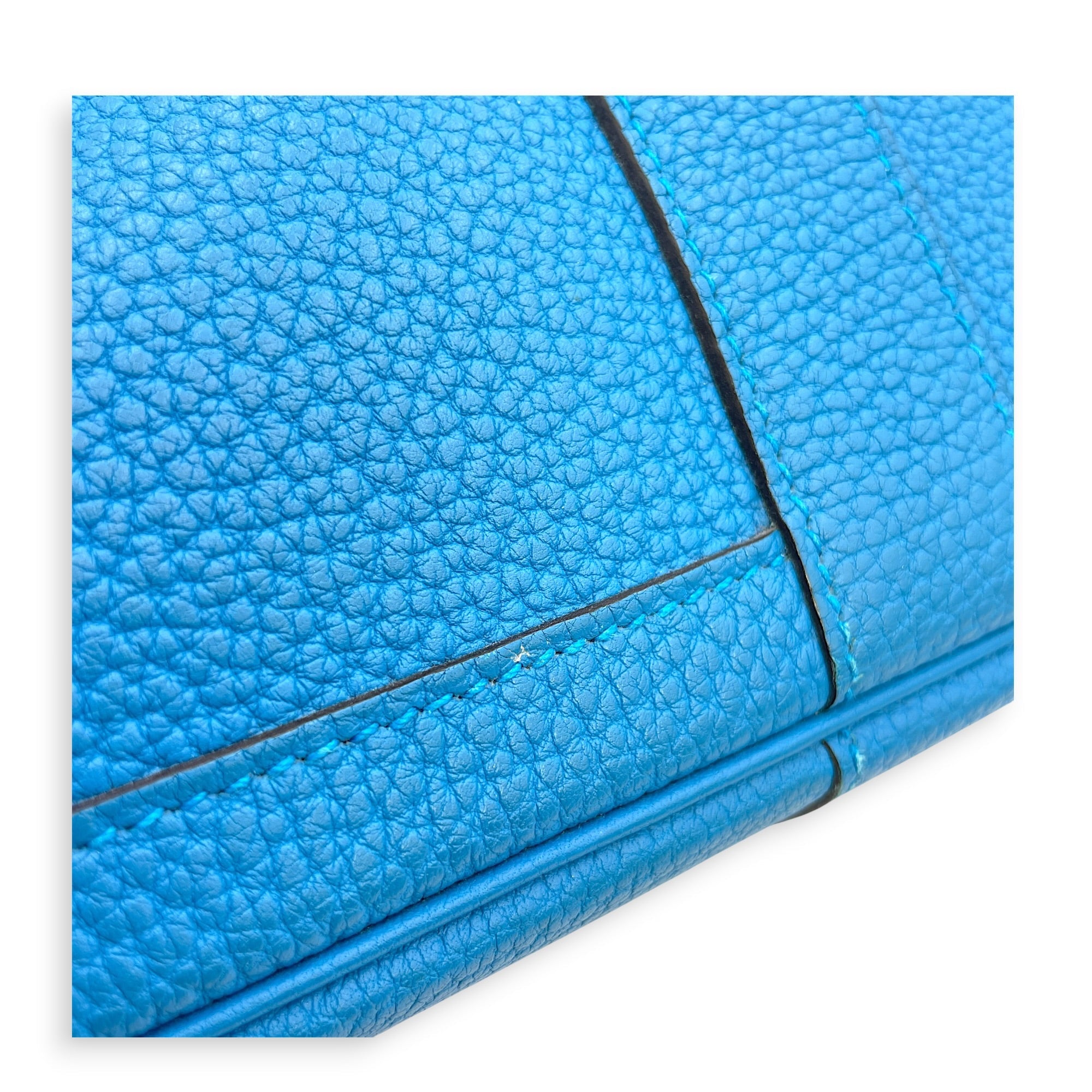 Garden Party  36 Blue Zanzibar in Negonda Palladium hardware CL2605-21565 9