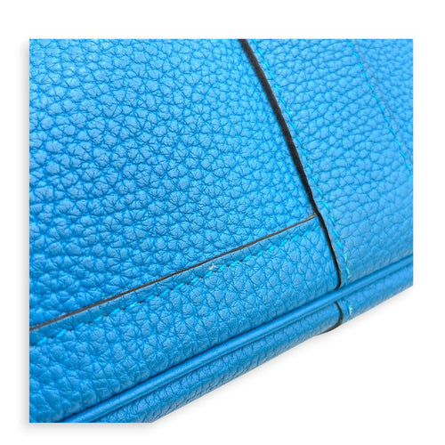 Garden Party  36 Blue Zanzibar in Negonda Palladium hardware CL2605-21565 9