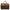 Speedy Brown Top Handle Bag in Canvas Gold hardware CL2605-21574 1