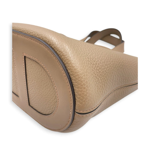 In the loop 18 Beige marfa in Swift/Clemence Gold hardware CL2605-21580 6