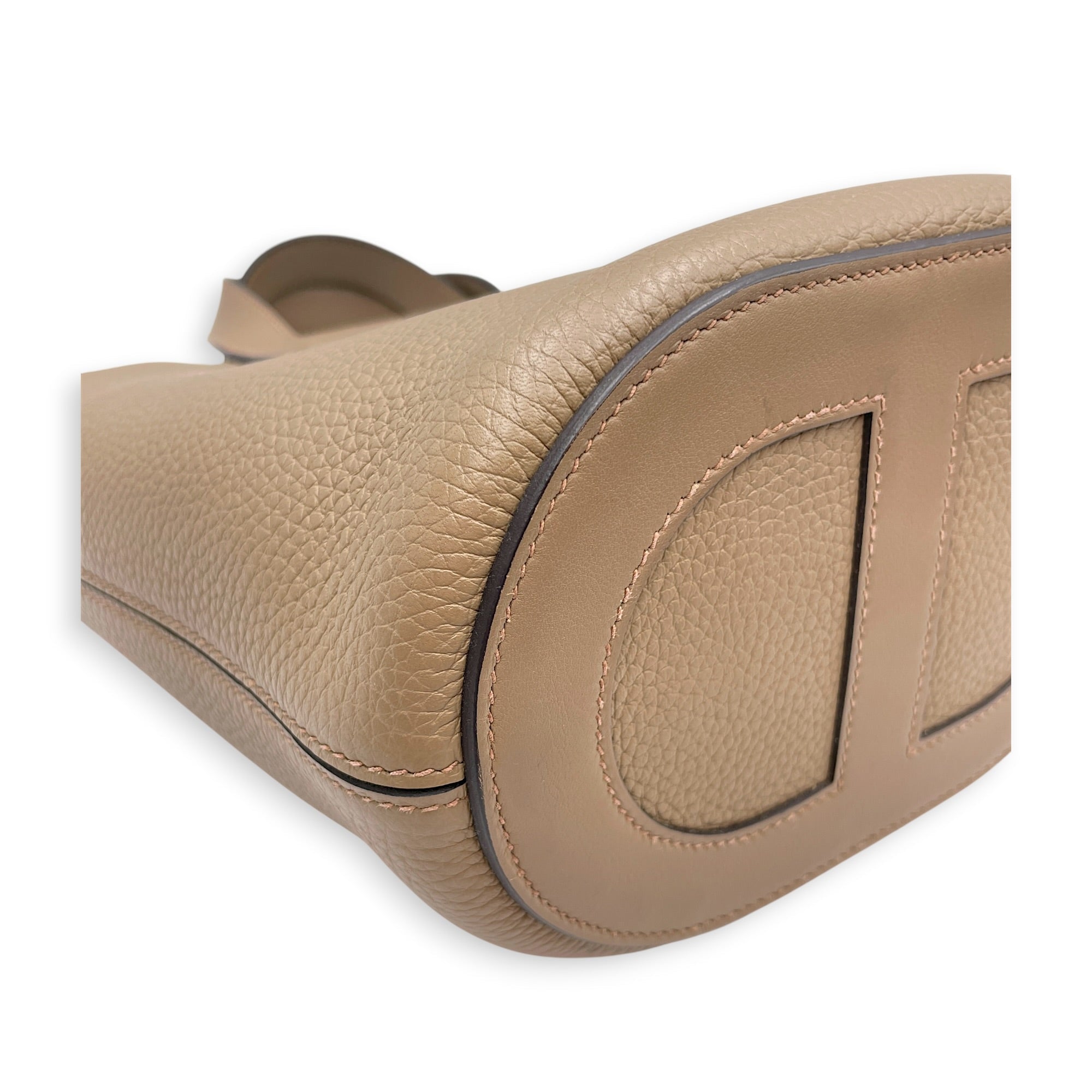 In the loop 18 Beige marfa in Swift/Clemence Gold hardware CL2605-21580 7
