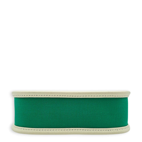 Neo Evelyne Mini Menthe/Vert Fizz/Blue Azteque in Toile/Swift Palladium hardware CL2605-21581 5