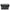 Toy Lou Lou Black Crossbody Bag in Calfskin Silver hardware