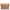 Toy Lou Lou 25 Beige Crossbody Bag in Calfskin Gold hardware