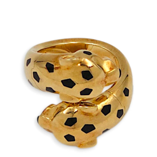 Panthere De Cartier, Articultated 55 Ring CL2605-21590 1
