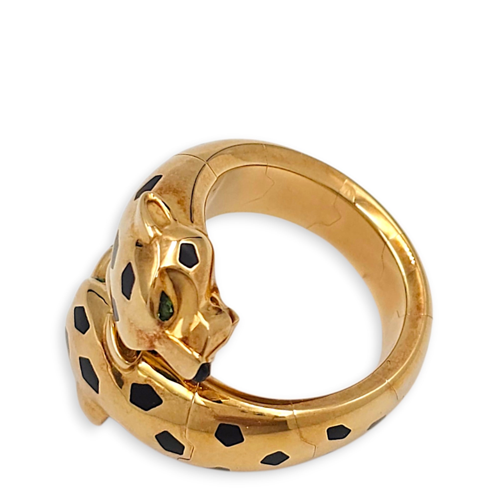 Panthere De Cartier, Articultated 55 Ring CL2605-21590 3