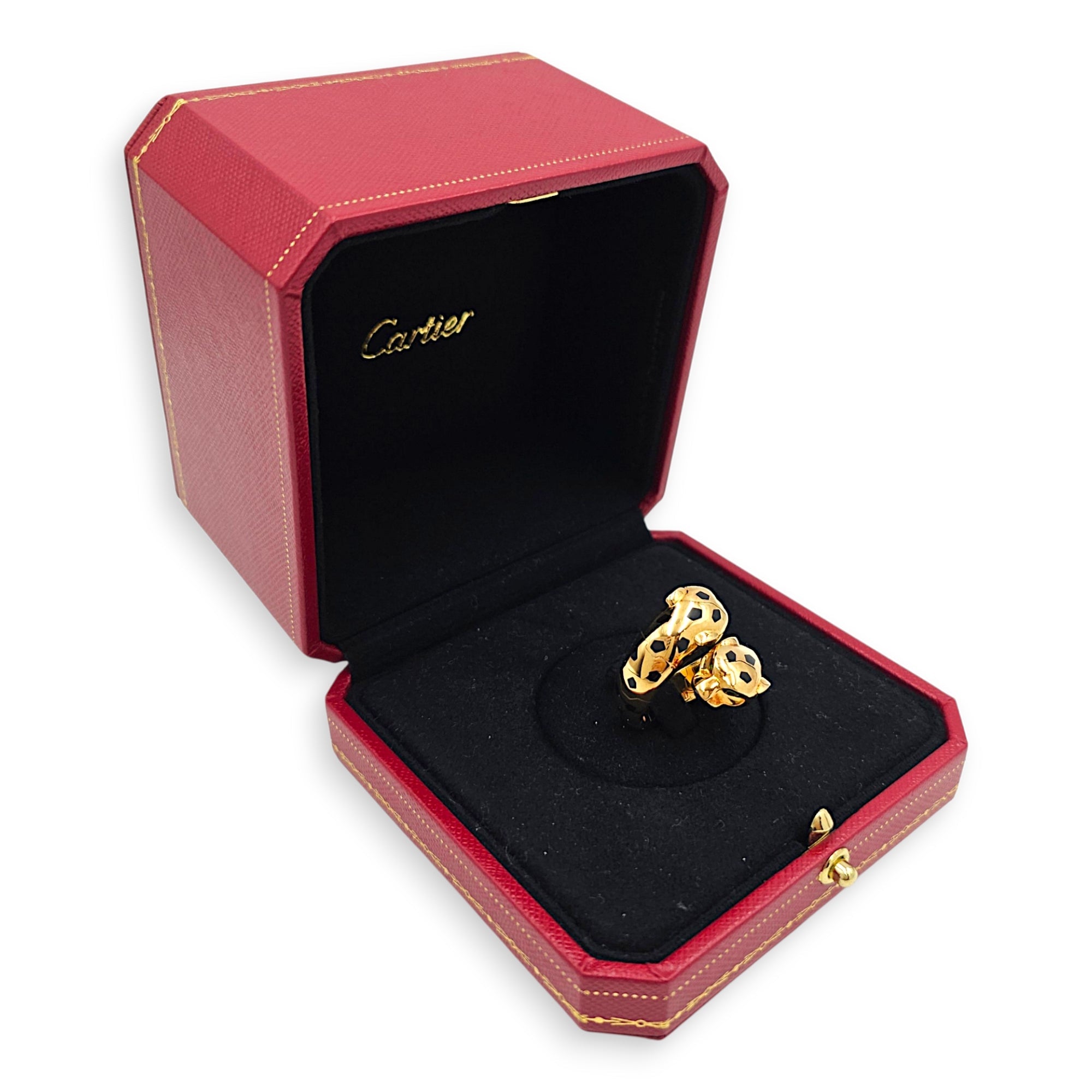 Panthere De Cartier, Articultated 55 Ring CL2605-21590 4