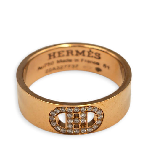 H d'ancre, small model 51 Ring CL2605-21600 1