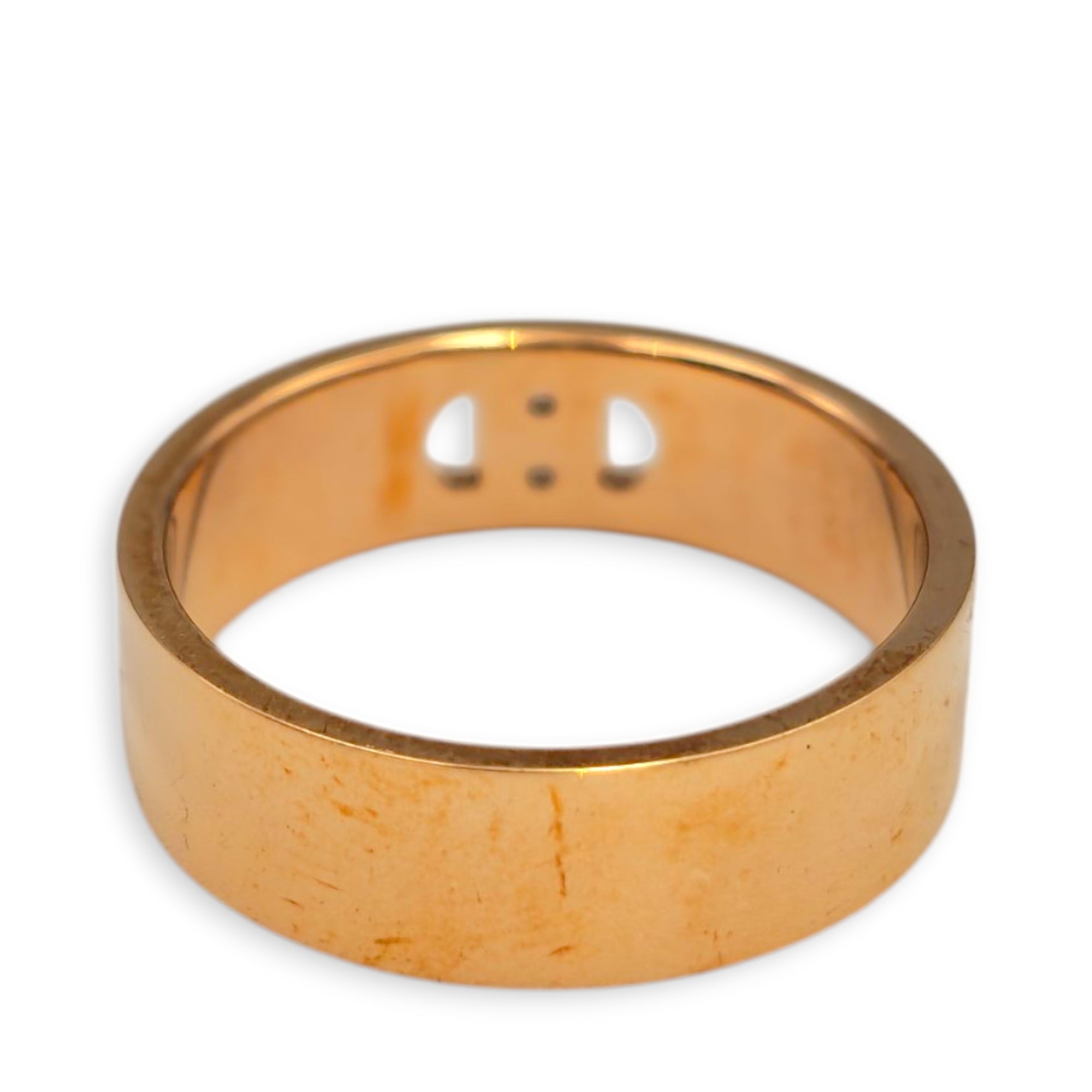 H d'ancre, small model 51 Ring CL2605-21600 2