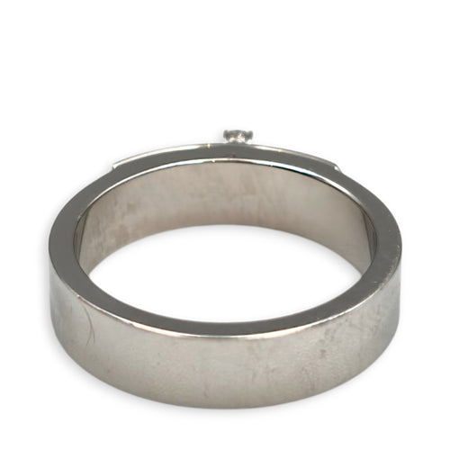 Kelly Ring. Sz: 51, 35D,0.22CT Ring