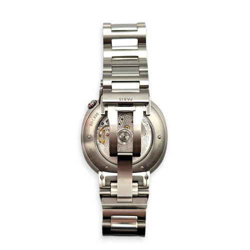 Cut watch, 36mm, Diamonds CL2605-21602 2
