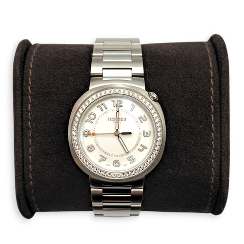 Cut watch, 36mm, Diamonds CL2605-21602 3