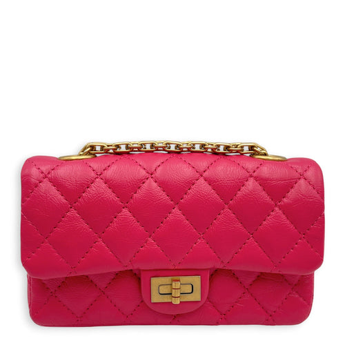 “Success Story" Trunk Set (Metiers d'Art 2020) Collection Pink Gold hardware CL2605-21617 12