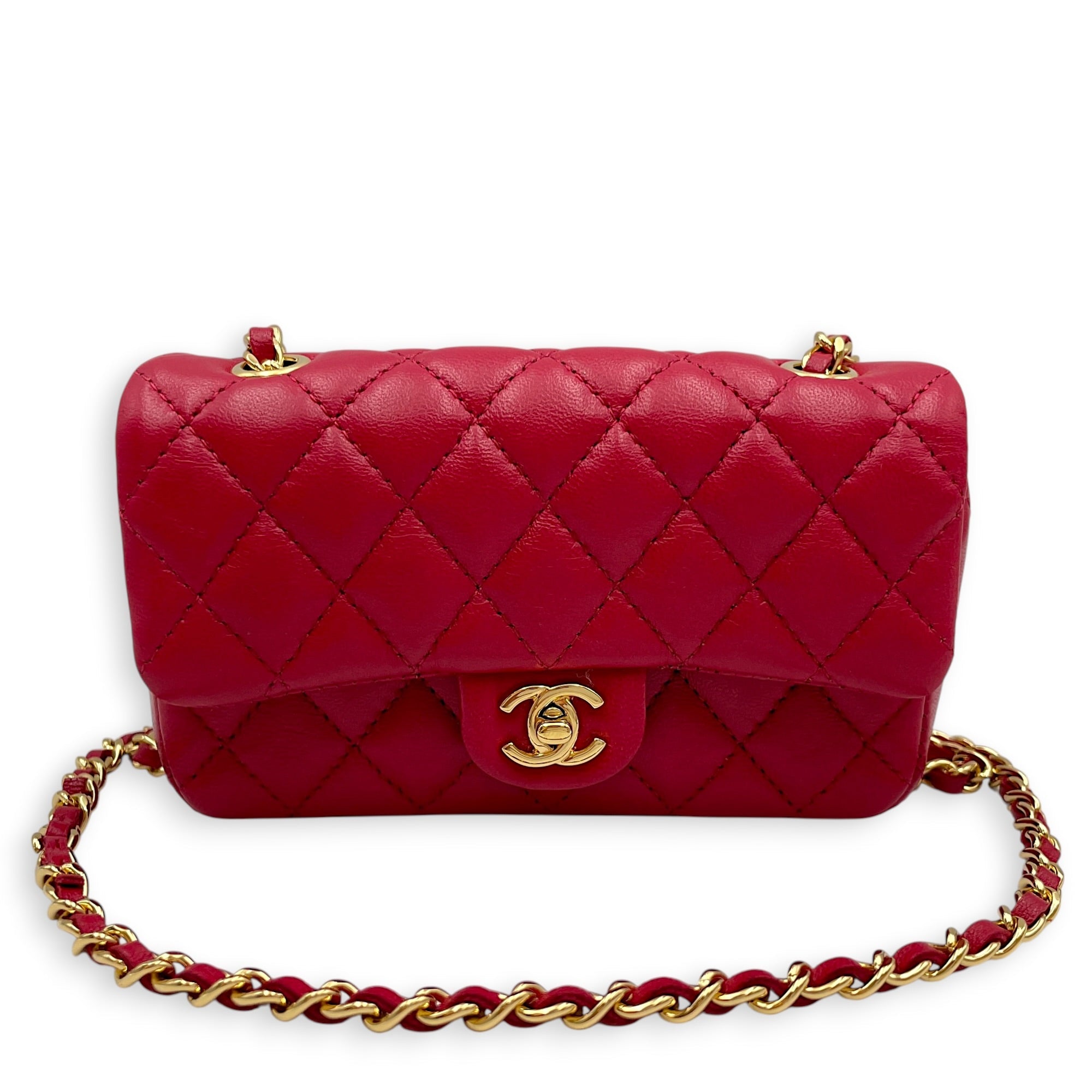 “Success Story" Trunk Set (Metiers d'Art 2020) Collection Pink Gold hardware CL2605-21617 18