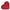 Lipstick Red Monogram Heart on Chain Red Crossbody Bag in Calfskin Gold hardware CL2605-21618 1