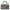 Coco Handle Metallic Silver Top Handle Bag in Caviar Leather Gold hardware CL2605-21623 1
