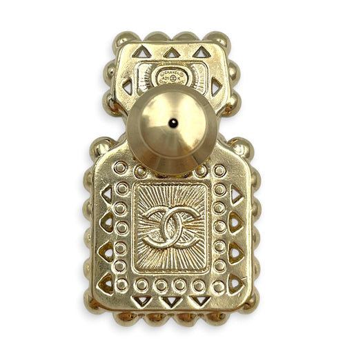 Perfume Silver Brooch CL2605-21637 2
