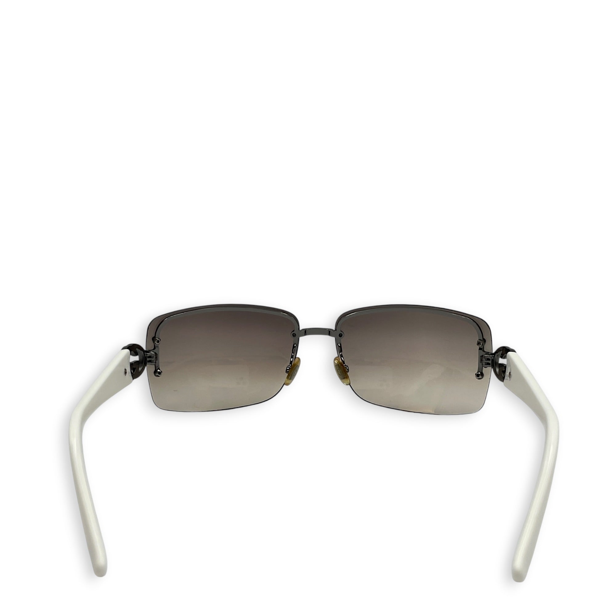Sunglasses White Ready-To-Wear CL2605-21643 3