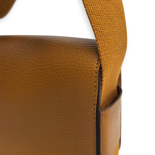 Geta Caramel in Chevre Mysore Gold hardware CL2605-21651 8