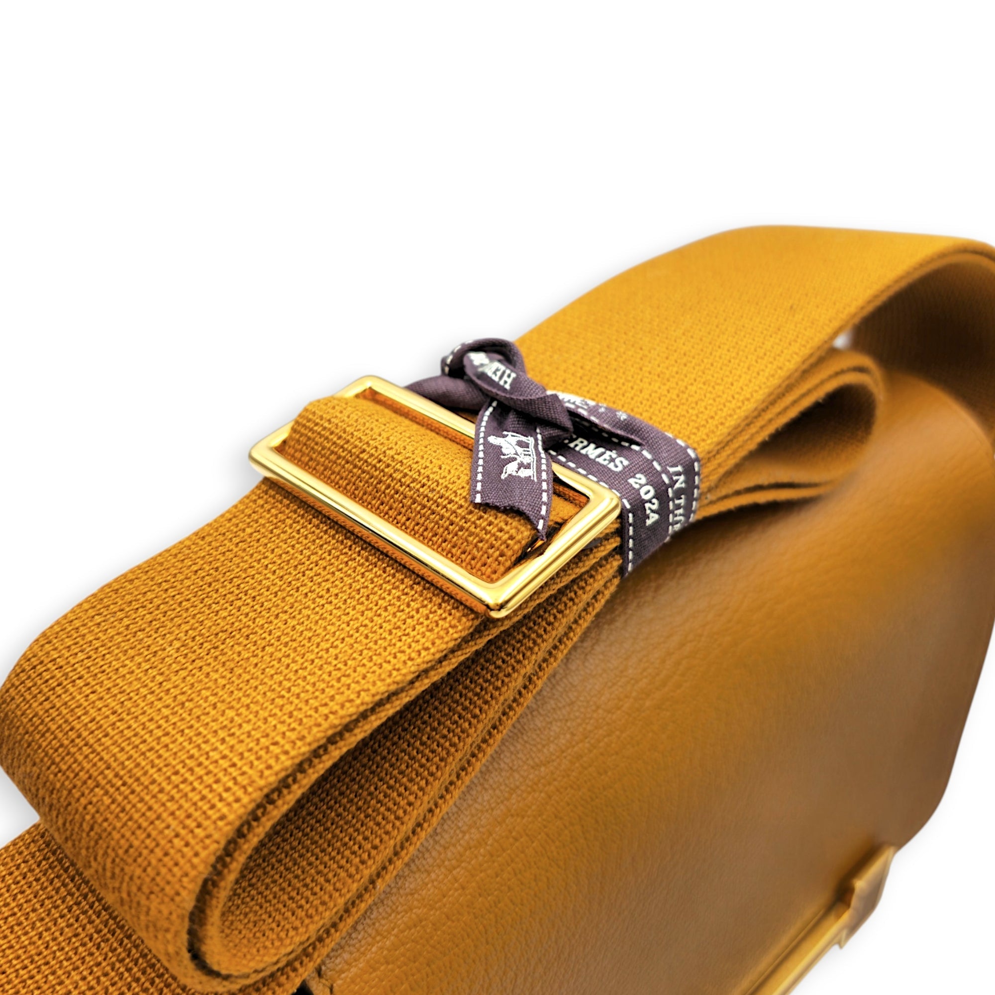 Geta Caramel in Chevre Mysore Gold hardware CL2605-21651 9