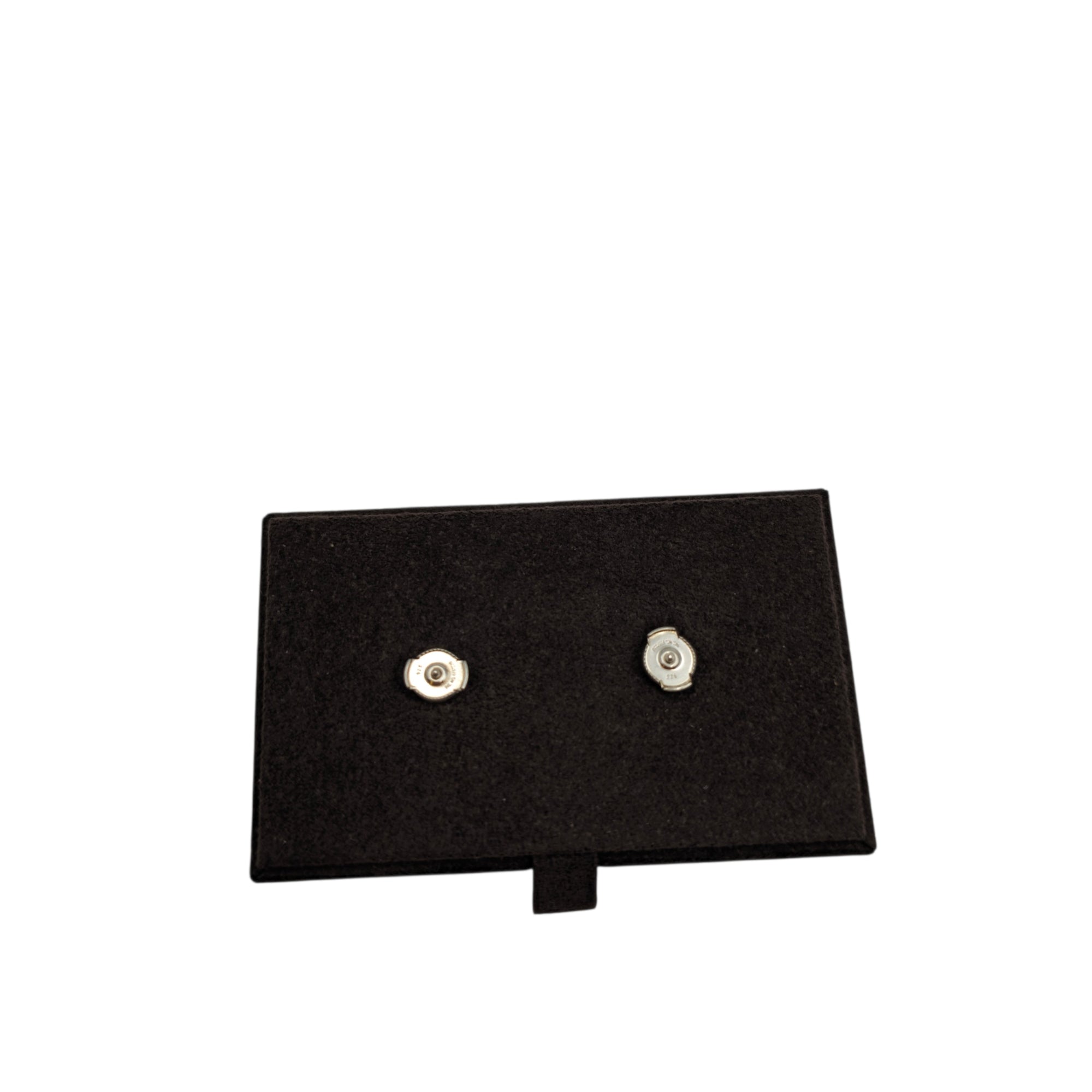 Mini Chaine D'ancre, Medium Model Earrings Silver hardware