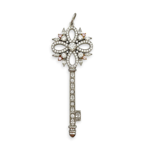Victoria Key Large Diamond Pendant CL2605-21657 1