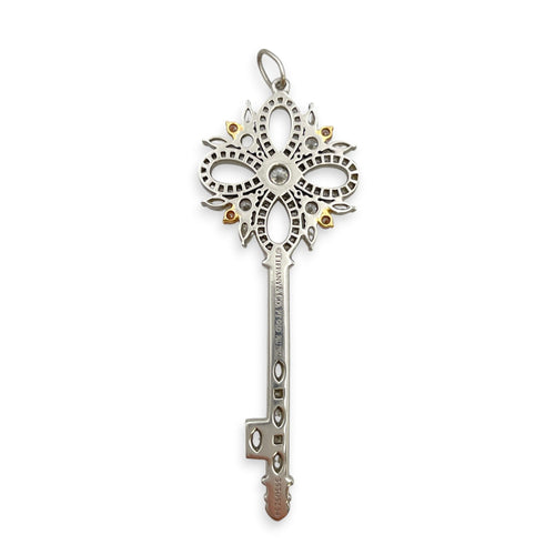 Victoria Key Large Diamond Pendant CL2605-21657 2