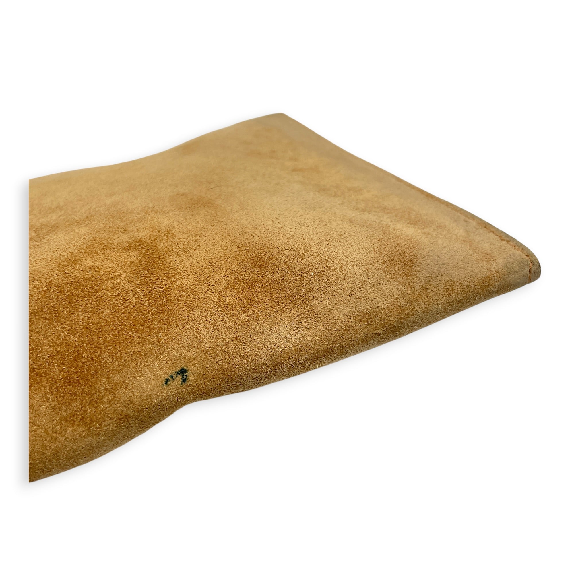 Rio Naturel Clutch in Suede Leather CL2605-21669 12