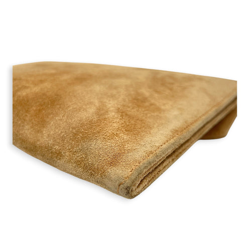 Rio Naturel Clutch in Suede Leather CL2605-21669 13