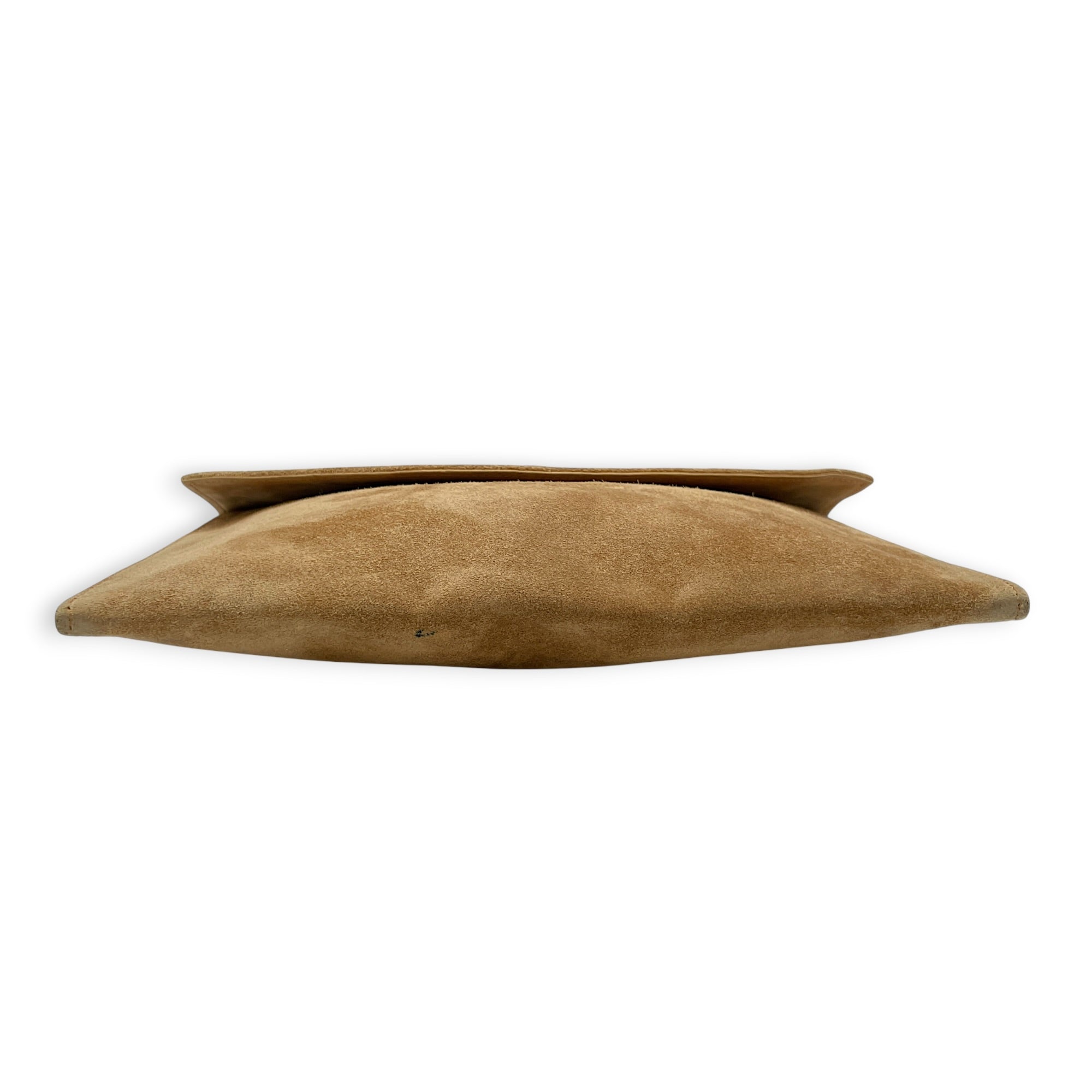 Rio Naturel Clutch in Suede Leather CL2605-21669 7