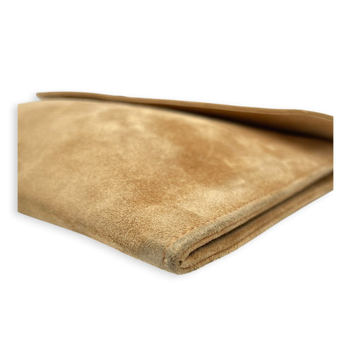 Rio Naturel Clutch in Suede Leather CL2605-21669 9