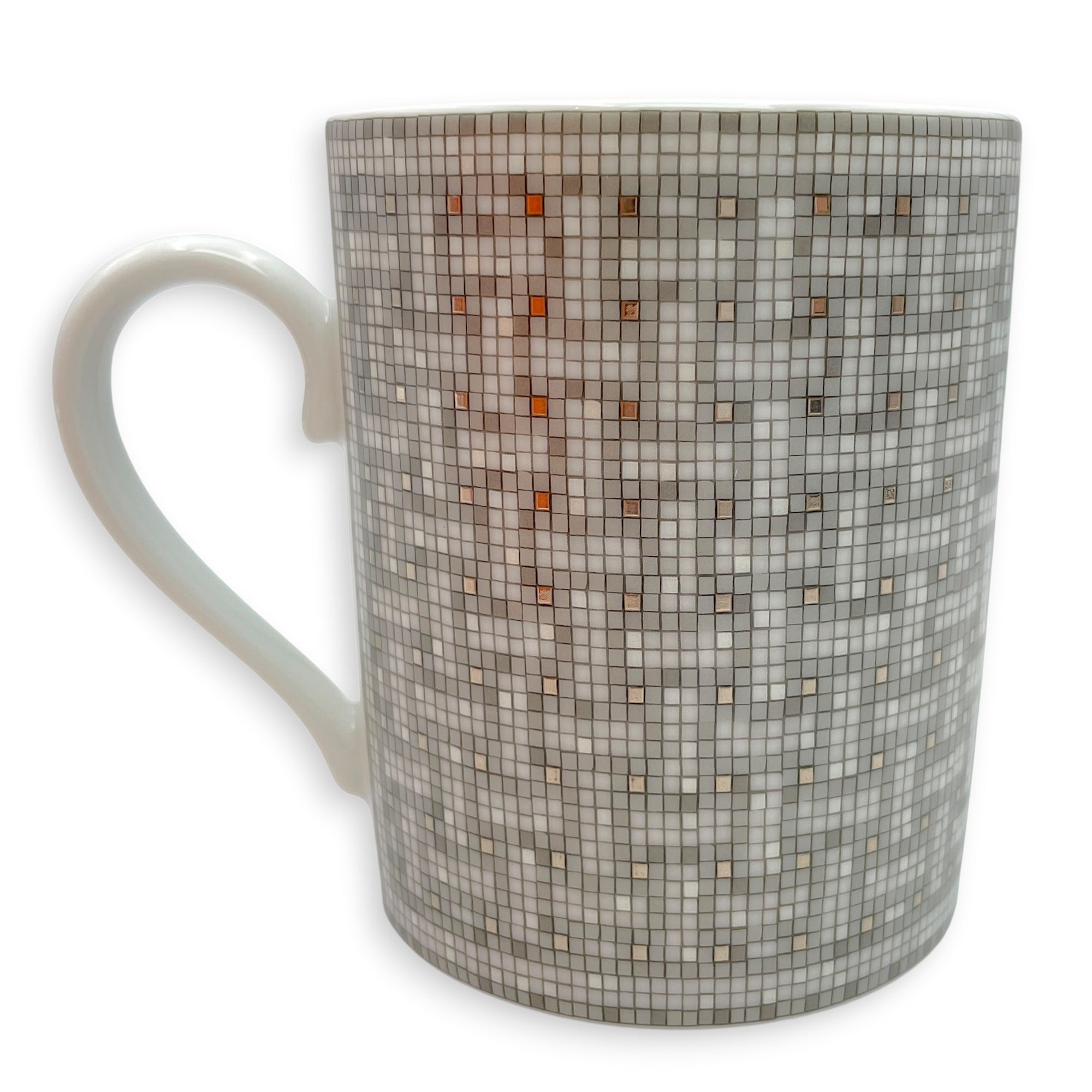 Mosaique au 24 Platinum Mug Tableware CL2605-21697 2