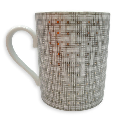 Mosaique au 24 Platinum Mug Tableware CL2605-21697 2