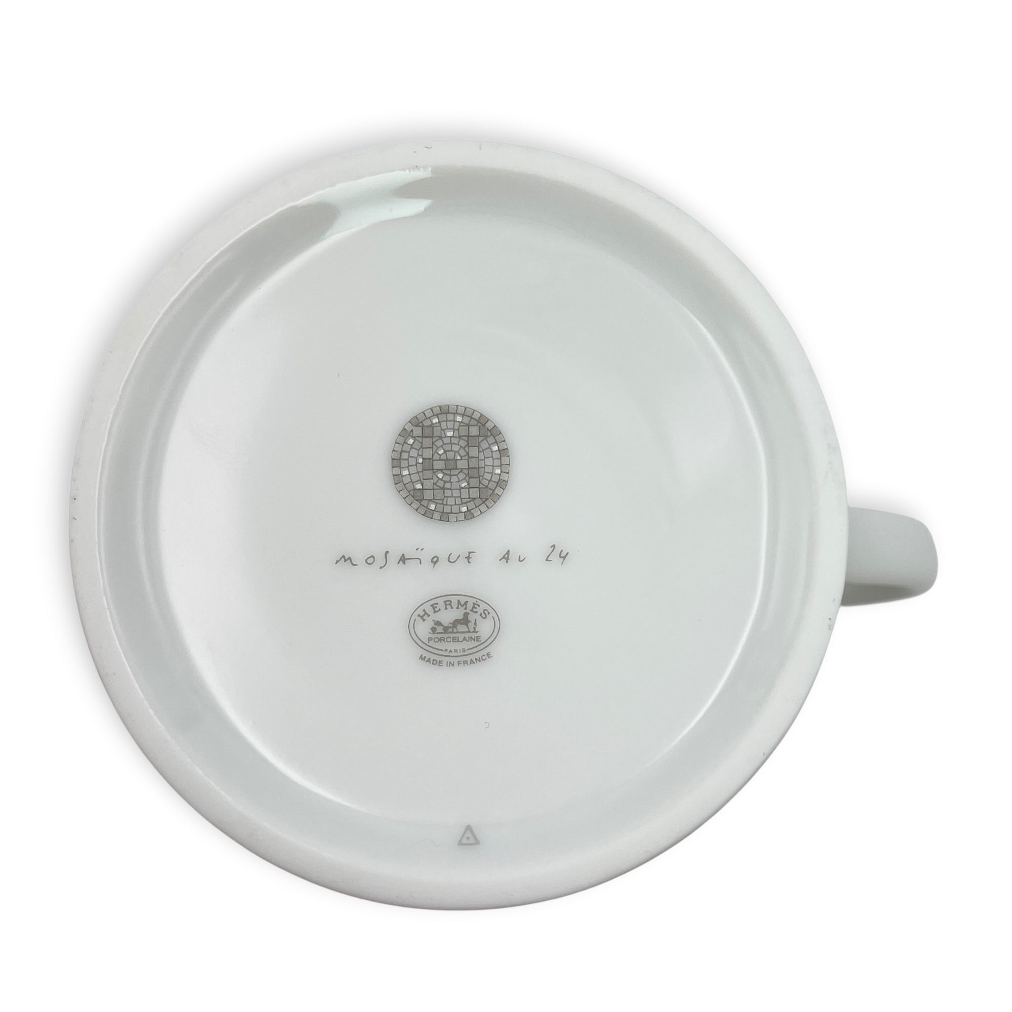 Mosaique au 24 Platinum Mug Tableware CL2605-21697 4