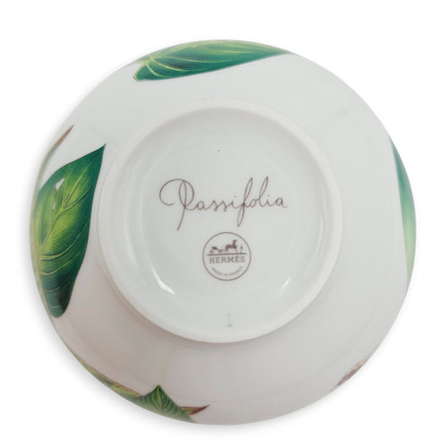 Passifolia Bowl Medium Model Multi-colour Tableware Gold hardware CL2605-21698 2