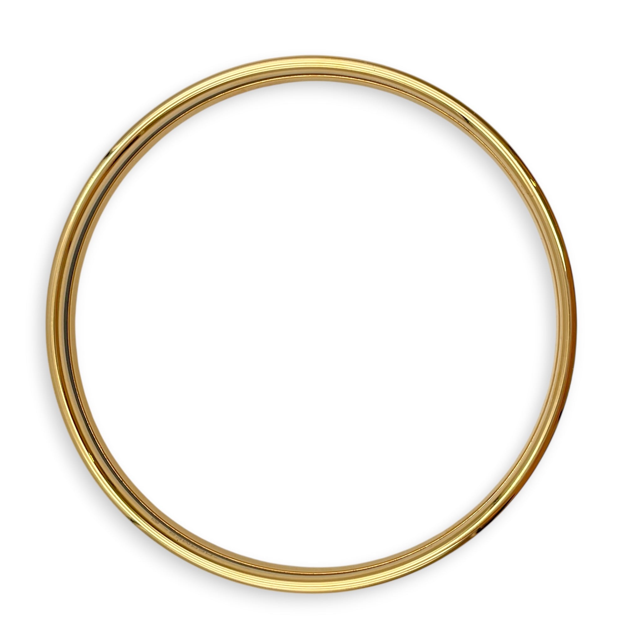 Quadrige 62 Songe Pastel Bangle Gold hardware CL2605-21705 3