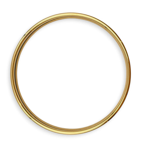 Quadrige 62 Songe Pastel Bangle Gold hardware CL2605-21705 3