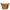 Anagram Pochette Basket Brown Crossbody Bag in Raffia Gold hardware CL2605-21709 1