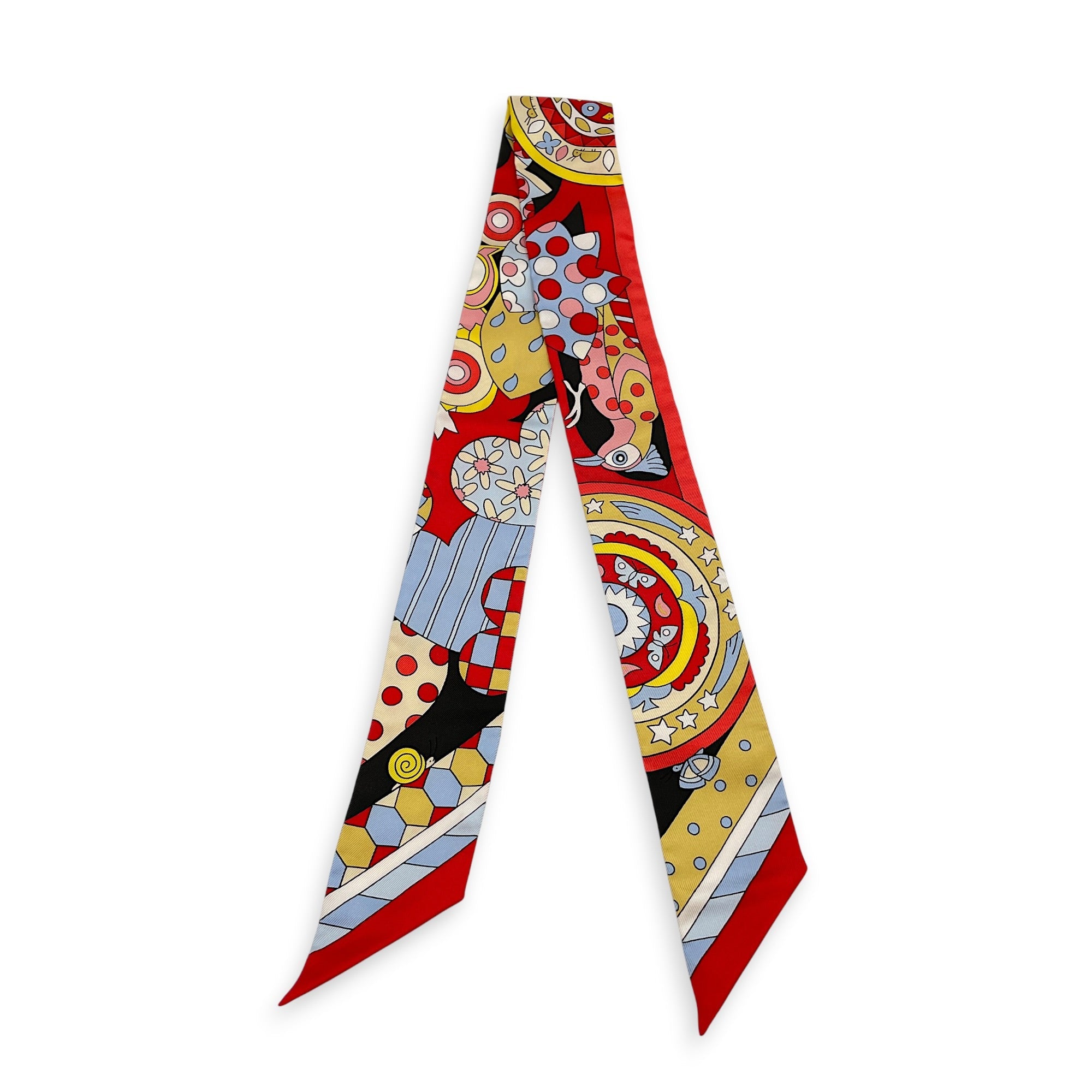 Les Murmures de la Foret Rouge/Rose/Noir/Blue Twilly CL2605-21718 2
