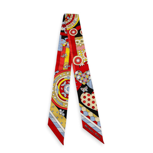 Les Murmures de la Foret Rouge/Rose/Noir/Blue Twilly CL2605-21718 1