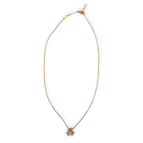 (PSPM) Frivole Necklace in Gold CL2605-21725 1