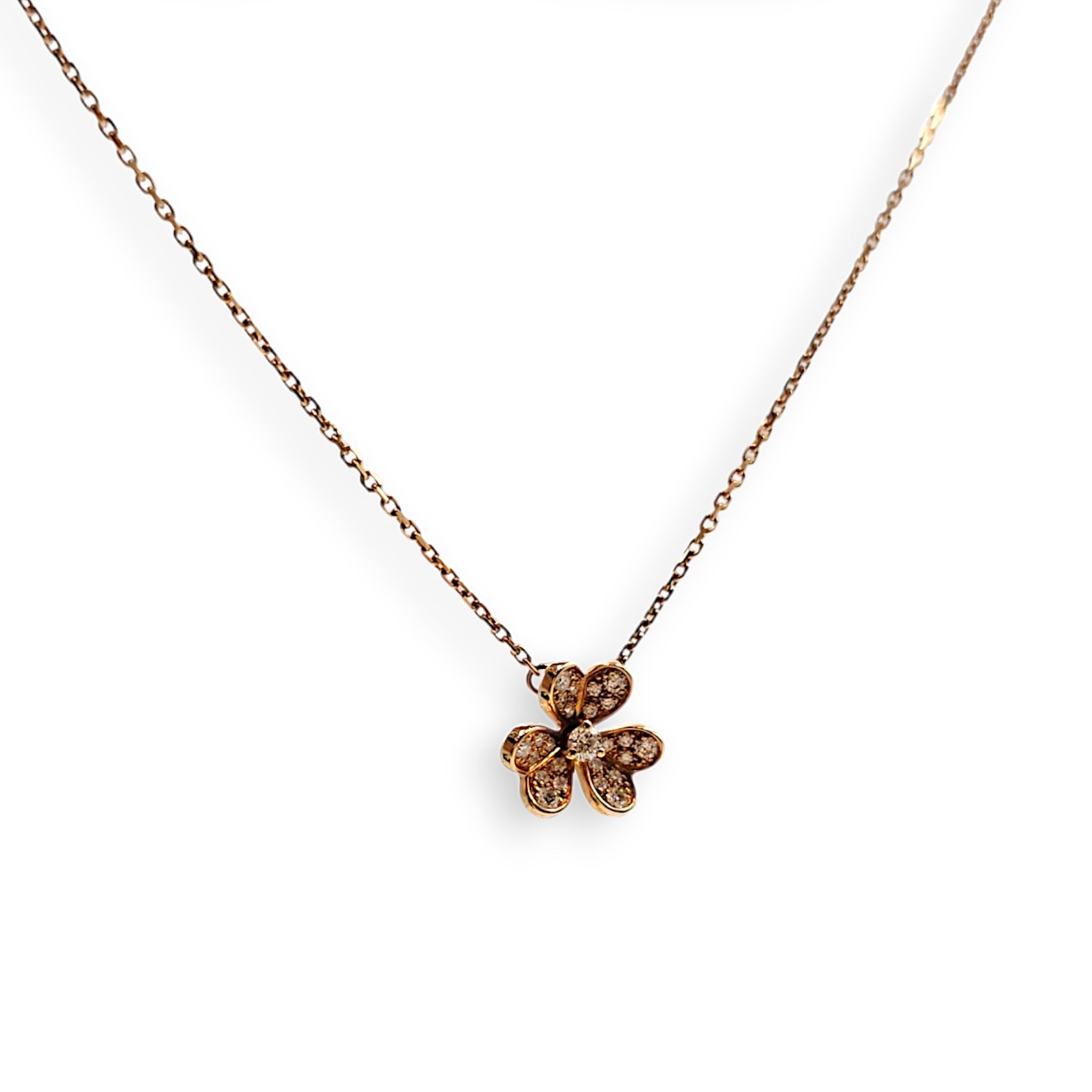 (PSPM) Frivole Necklace in Gold CL2605-21725 2
