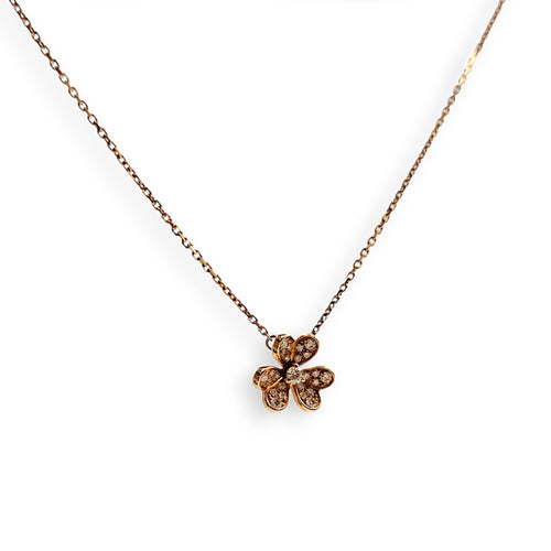 (PSPM) Frivole Necklace in Gold CL2605-21725 2
