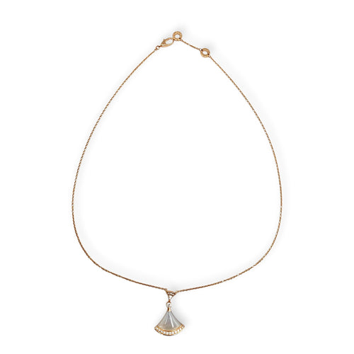 (PSPM) Diva's Dream Necklace in RoseGold CL2605-21729 1