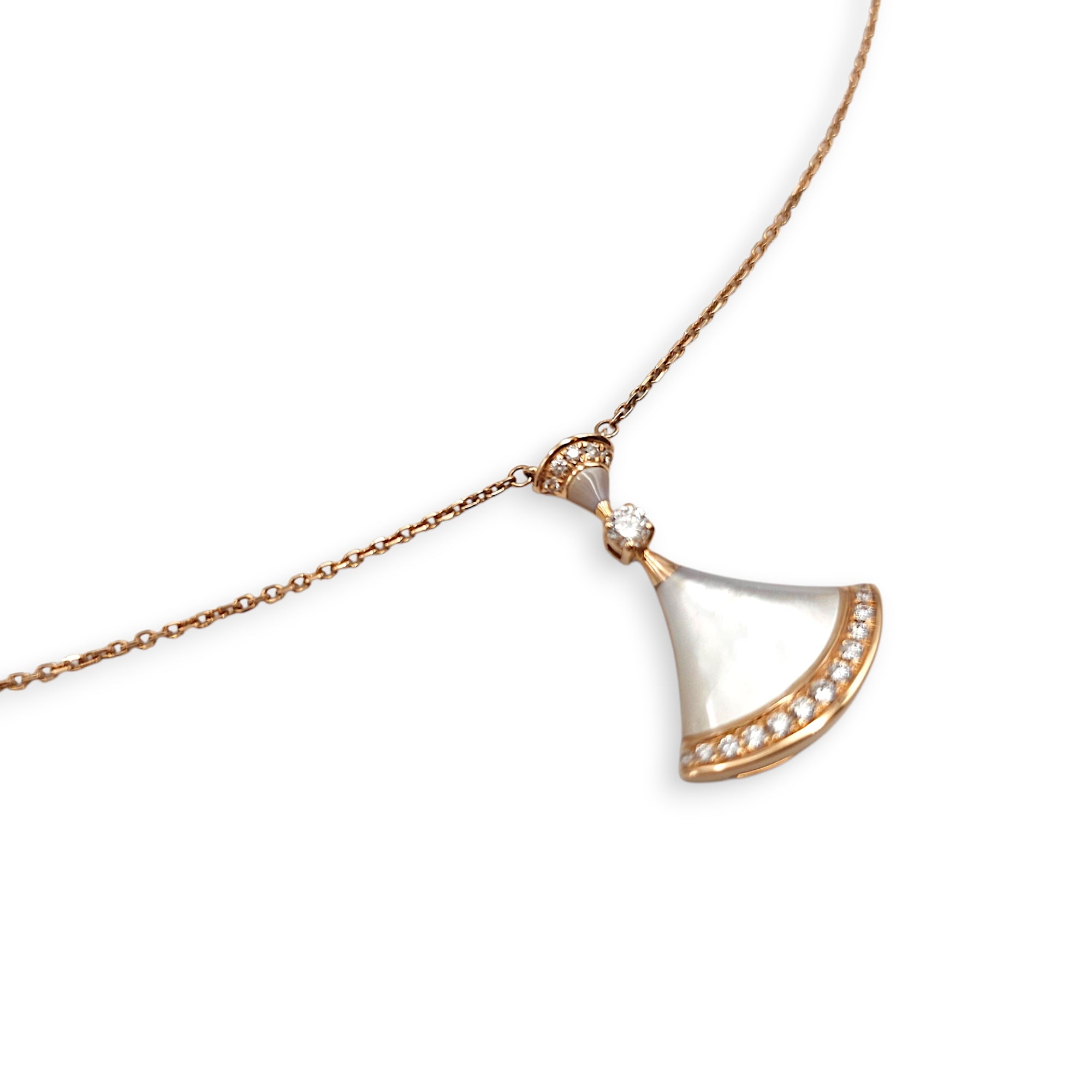 (PSPM) Diva's Dream Necklace in RoseGold CL2605-21729 2