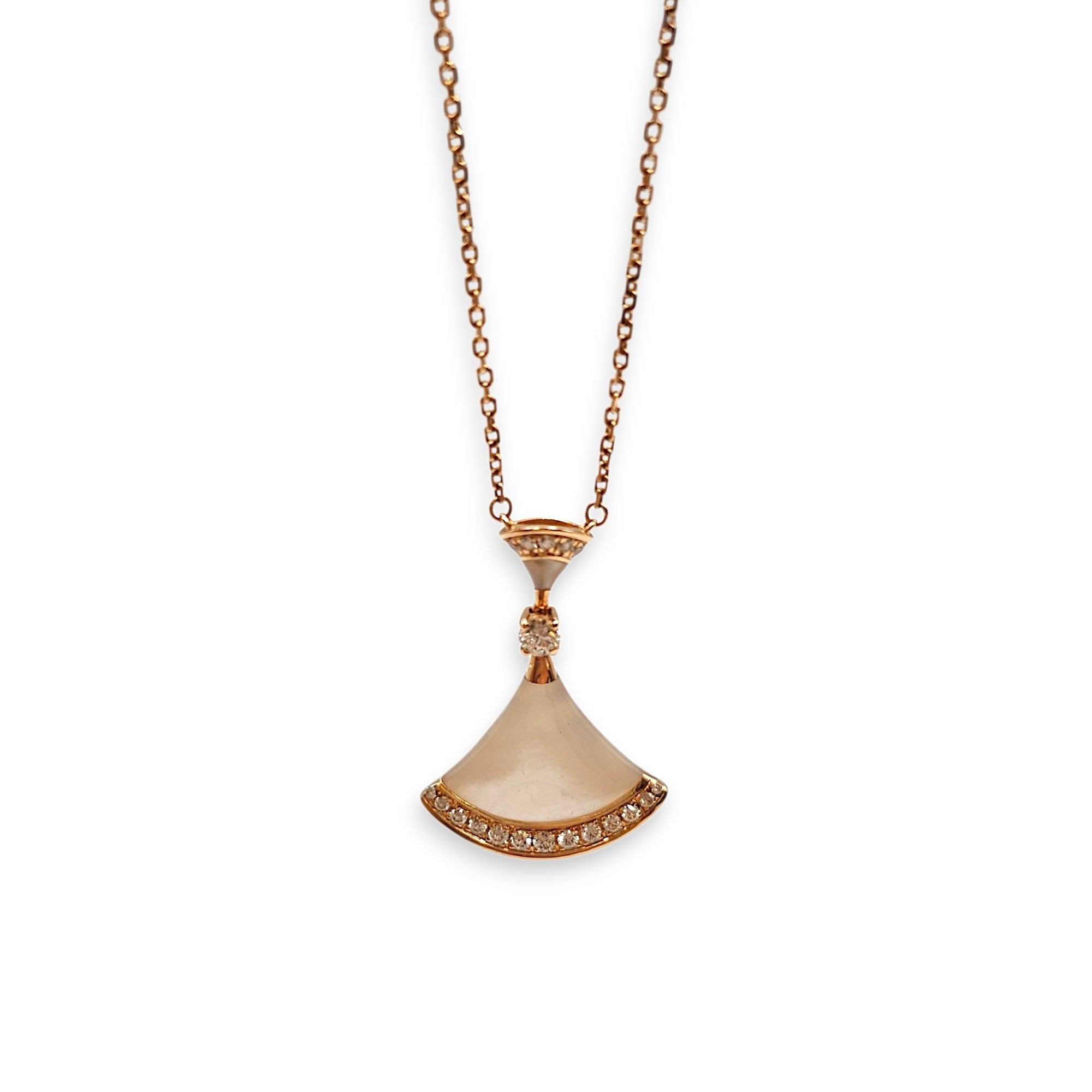 (PSPM) Diva's Dream Necklace in RoseGold CL2605-21729 3