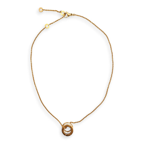(PSPM) B Zero Necklace in Gold CL2605-21730 1