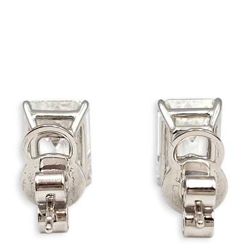 Emerald Earrings, 3.0 Carat Jewellery in Silver CL2605-21736 2