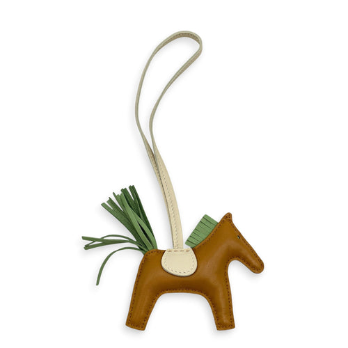 Rodeo PM Sesame/Vert Criquet/Craie Bag Accessory in Swift CL2606-21748 2